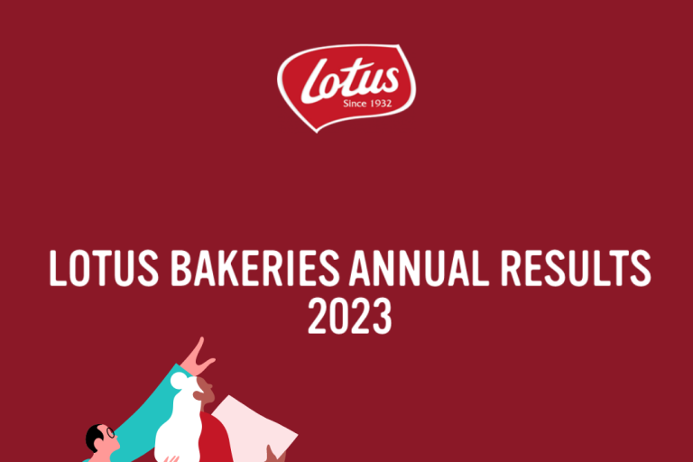 Lotus Bakeries eyes expansion after strong 2021