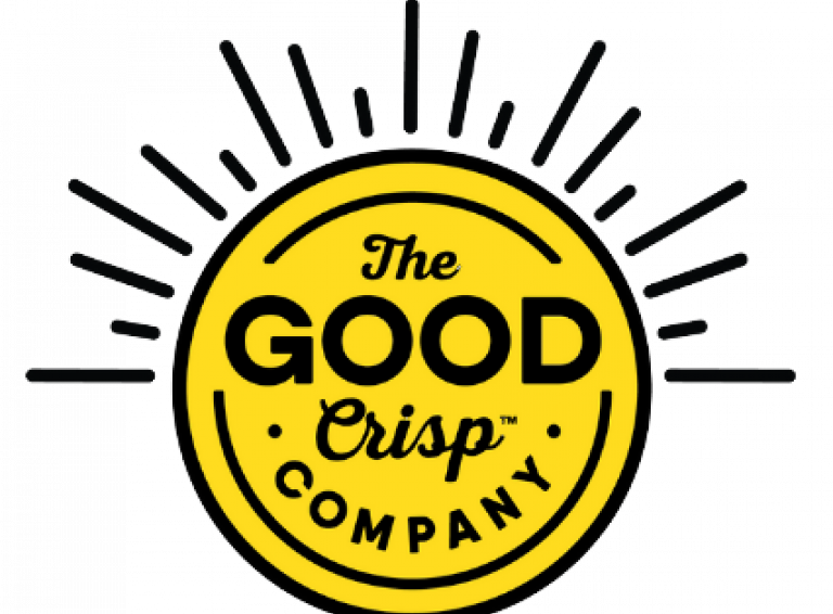 The Good Crisp Company Logo