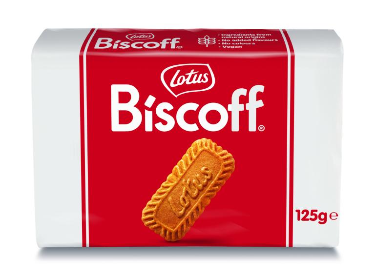 Biscoff® Classic Cookies 125g