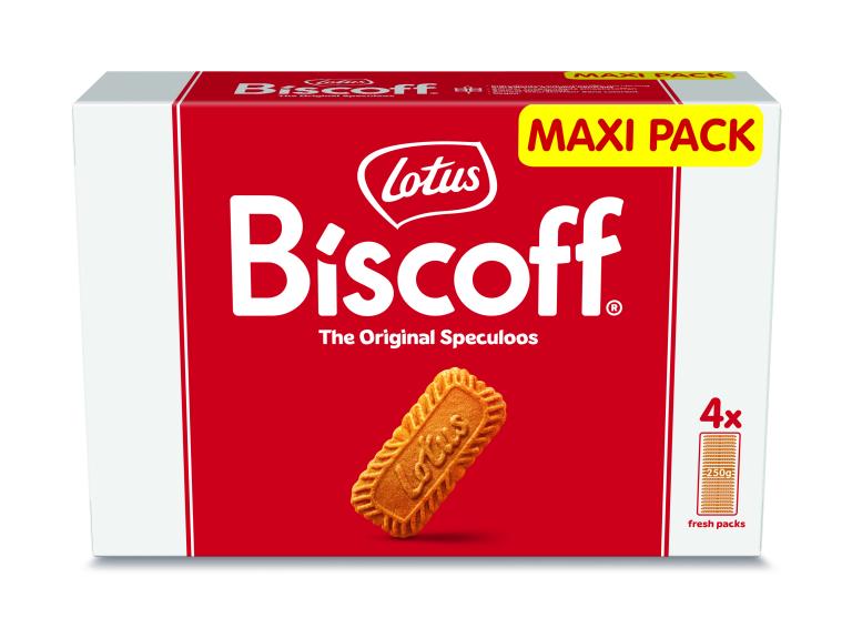 Biscoff® Classic Cookies 1kg