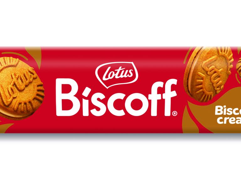 Biscoff® Sandwich Cookie Cream