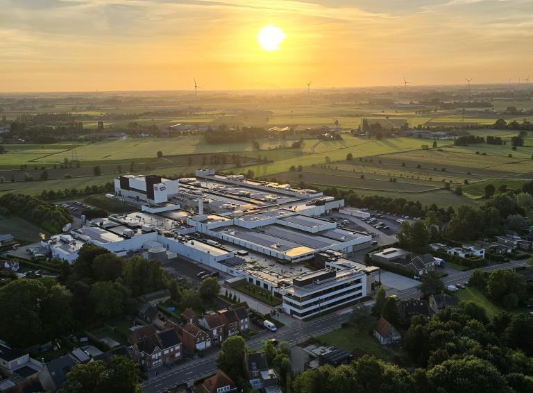 Lotus Bakeries Belgium